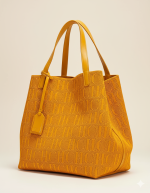 ⁦CH Carolina Herrera Initials Insignia Tote⁩ - الصورة ⁦5⁩