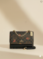 ⁦Klare Crossbody (Croc-Embossed)⁩ - الصورة ⁦2⁩