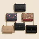 Klare Crossbody (Croc-Embossed)