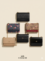 Klare Crossbody (Croc-Embossed)