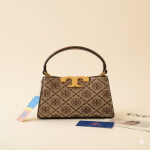 Tory Burch T Monogram Bell Bag